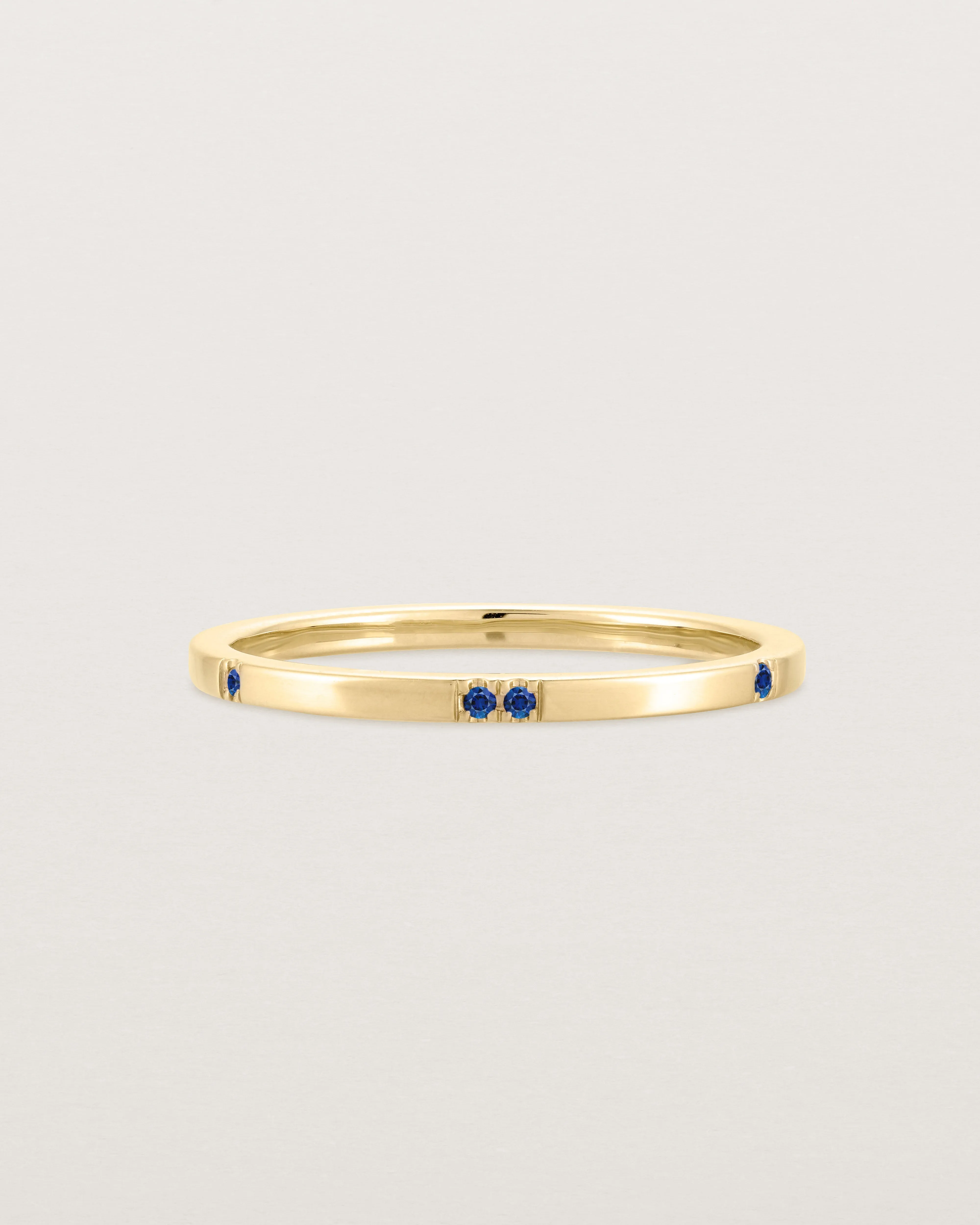 Antares Ring | Birthstone