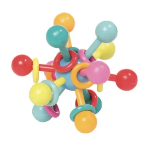 Atom Teether Toy