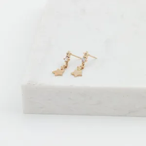 Bellatrix Drop Earrings