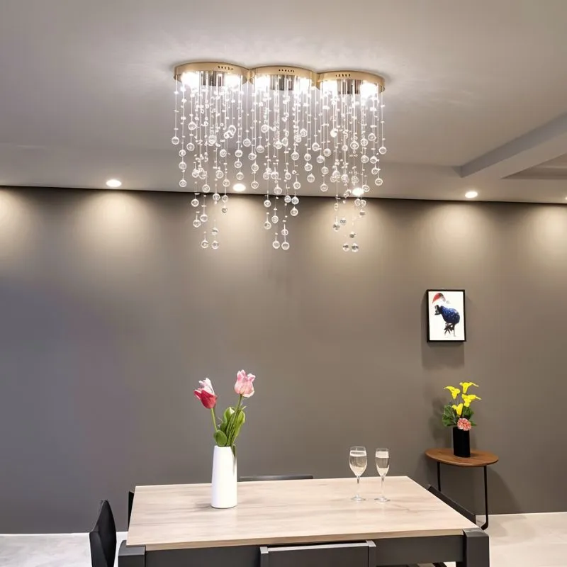 Cascata Ceiling Light