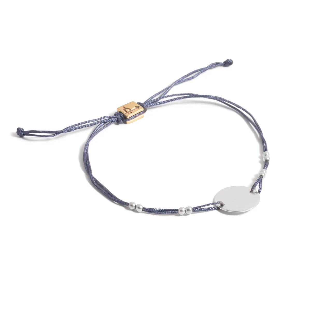 Circle Cord Bracelet