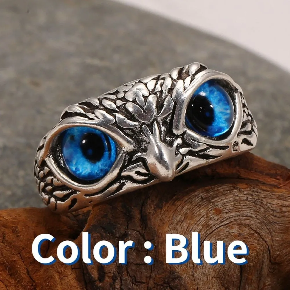 Claw Ring With Eye