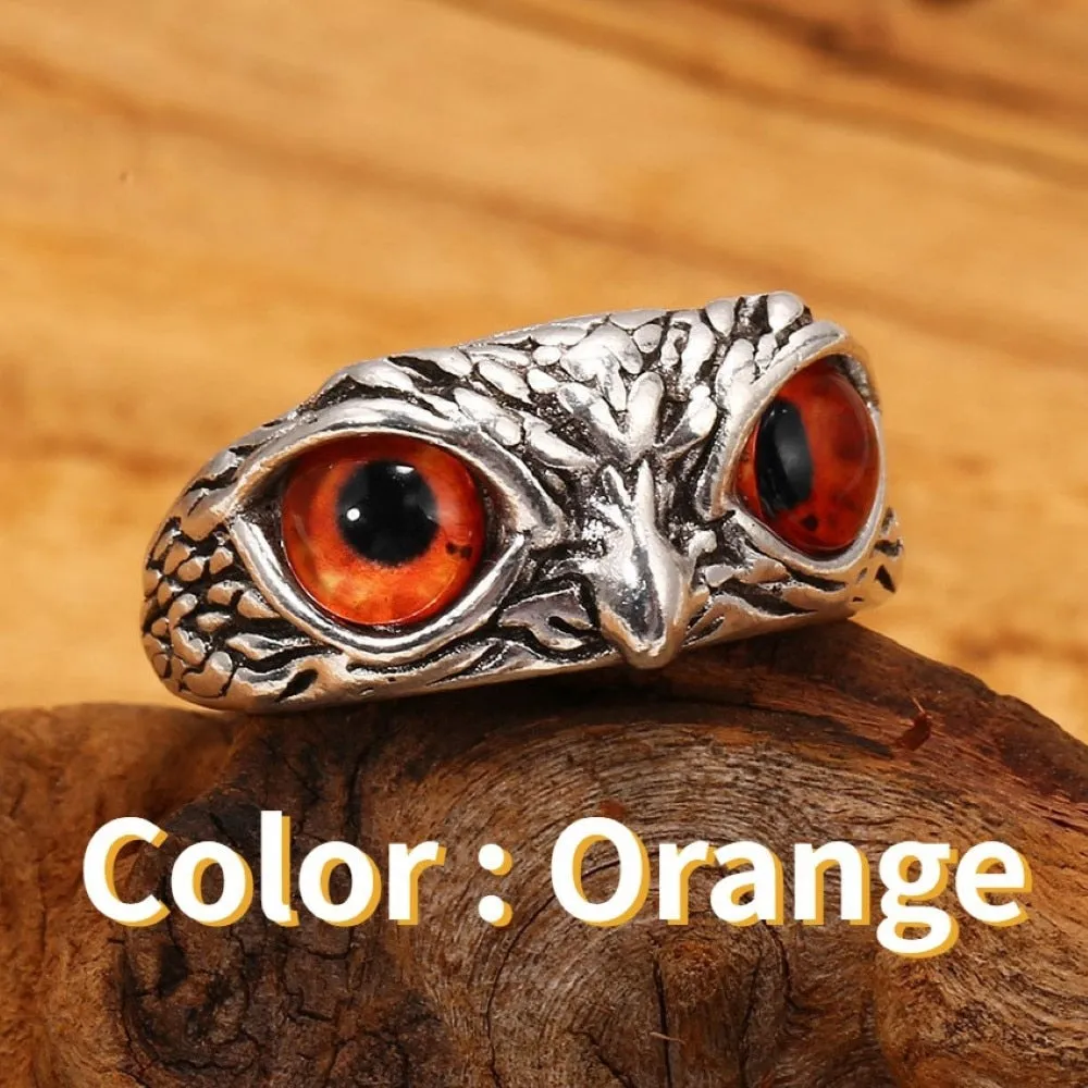 Claw Ring With Eye