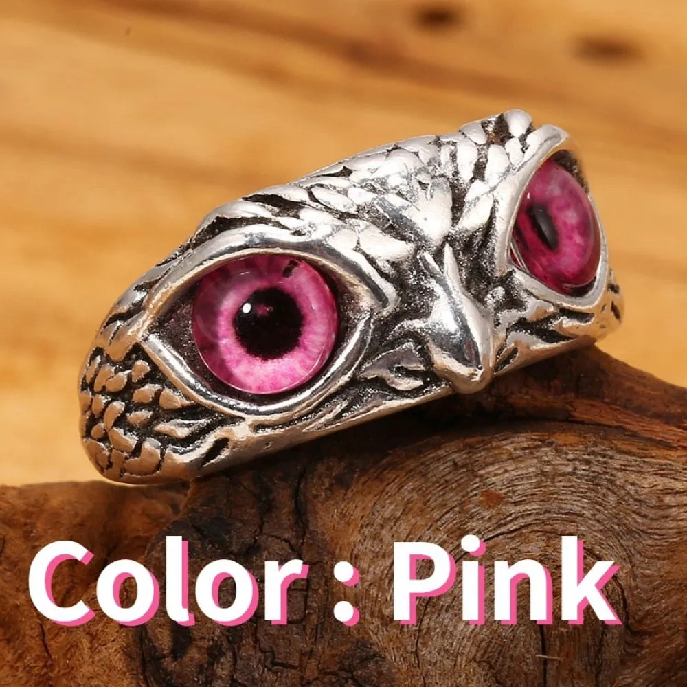 Claw Ring With Eye