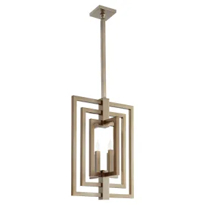 Cyan Design 11388 Nolana Pendant - Dark Brass