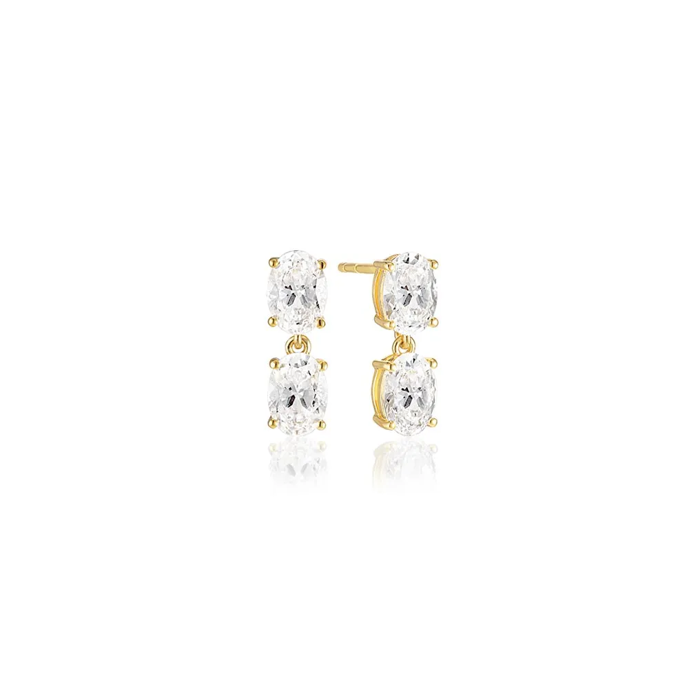 ELLISSE DUE PICCOLO EARRINGS