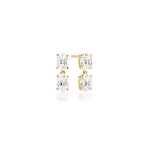 ELLISSE DUE PICCOLO EARRINGS