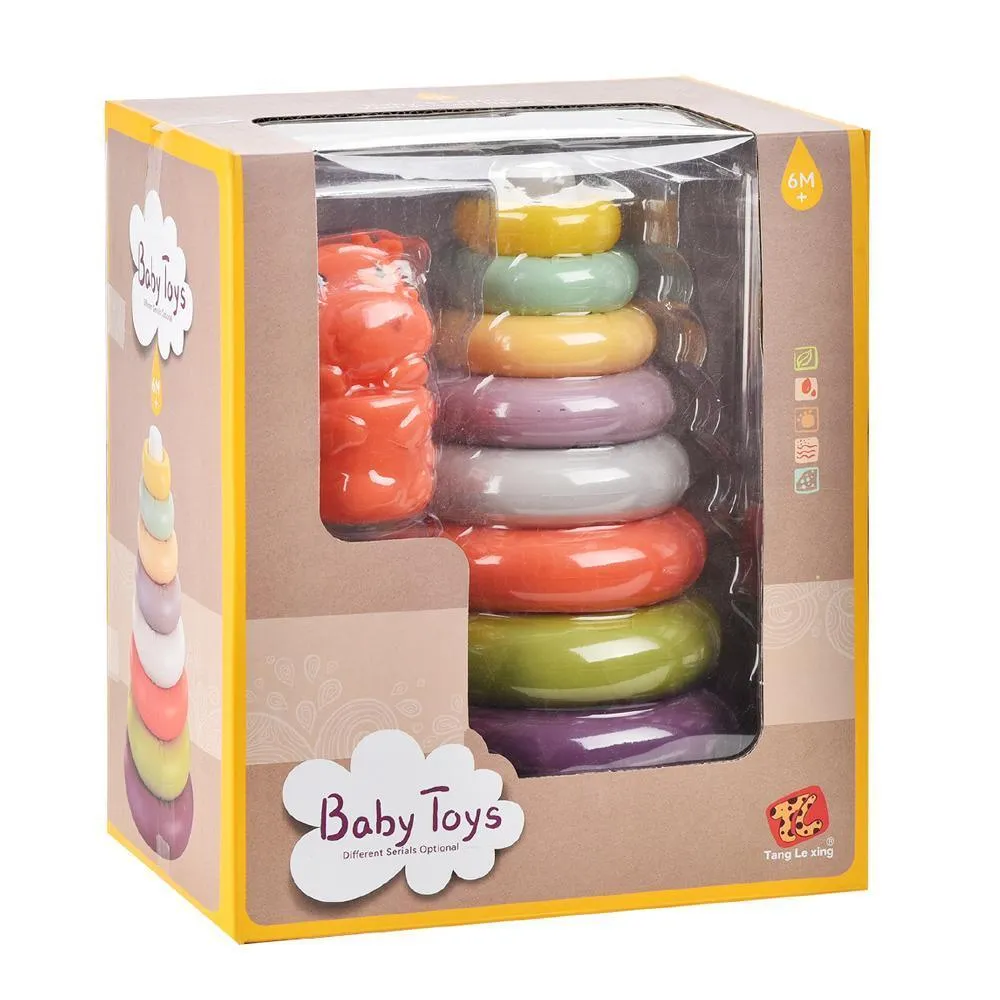 Enamel Folding Music Baby Toys