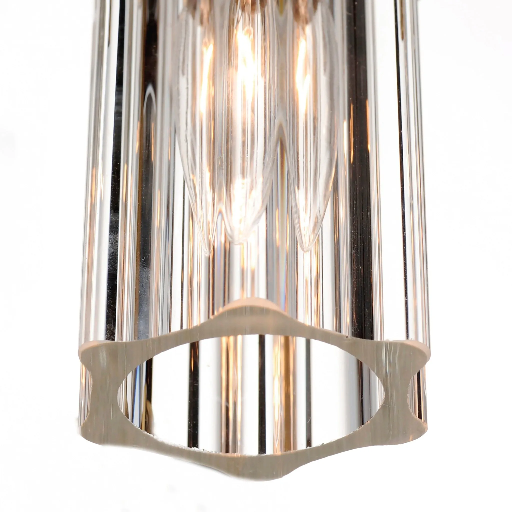 Flambeau 1-Light Mini Pendant