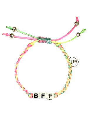 Friendship Bracelet - BFF Pastel