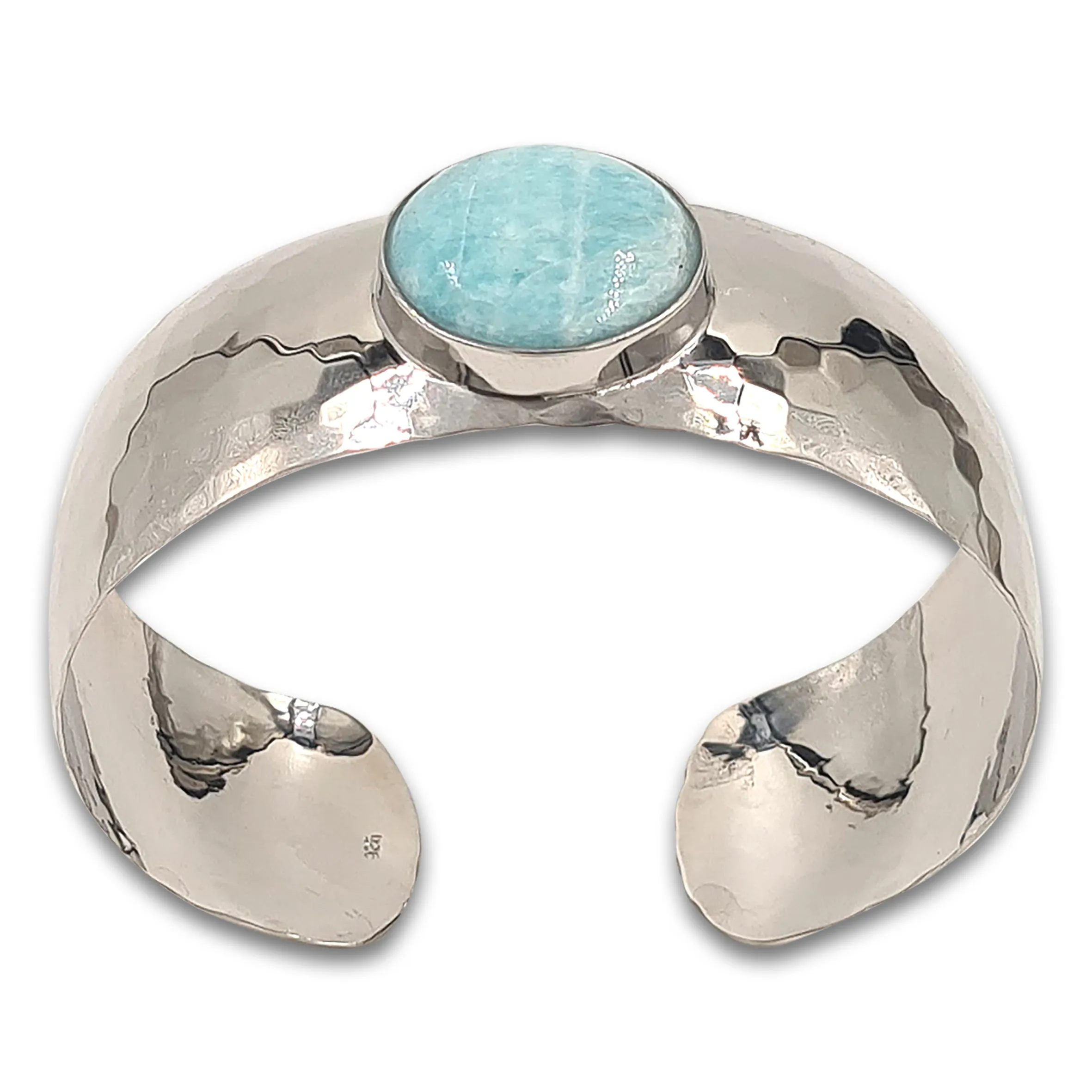 Hammerd 925 silver Bracelet - Amazonite 2