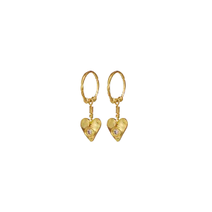 Hestia Earrings by Maanesten