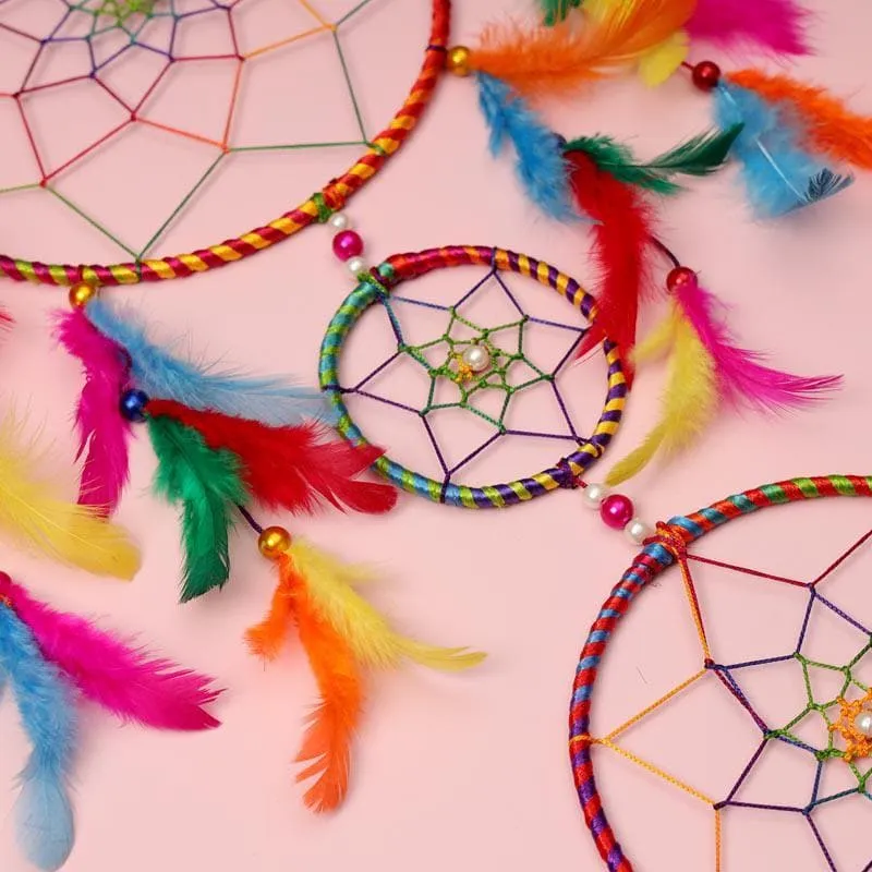 Holi Dreamcatcher