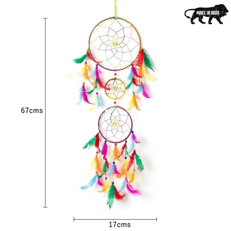 Holi Dreamcatcher