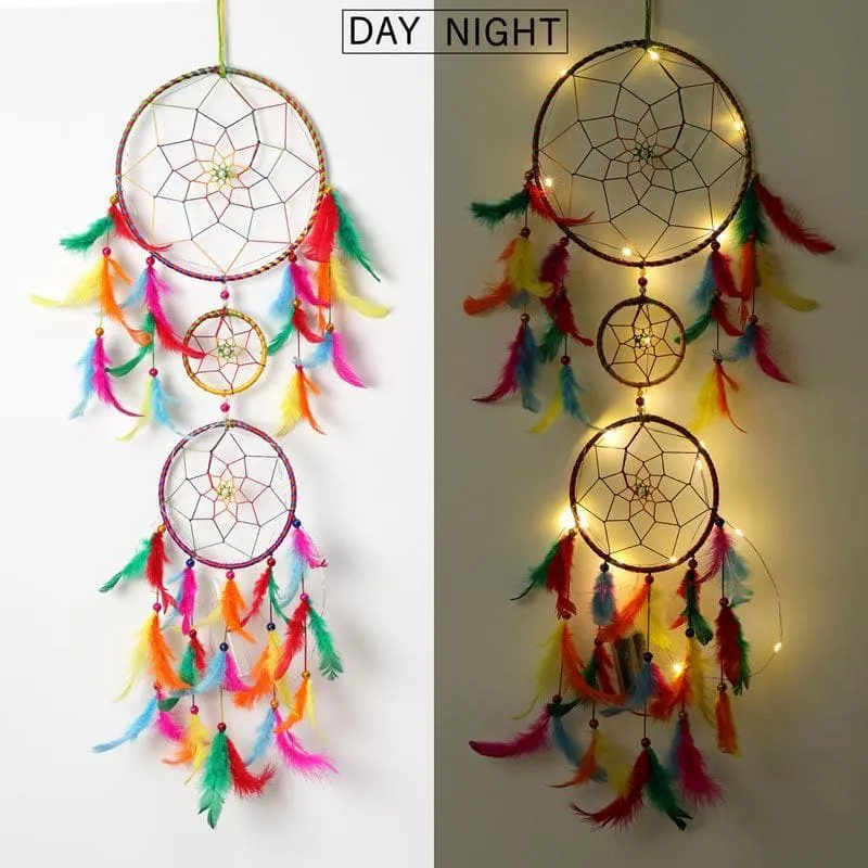 Holi Dreamcatcher