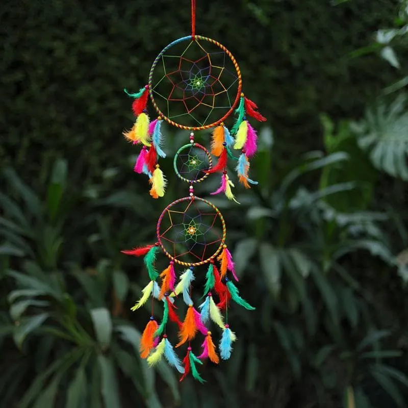 Holi Dreamcatcher