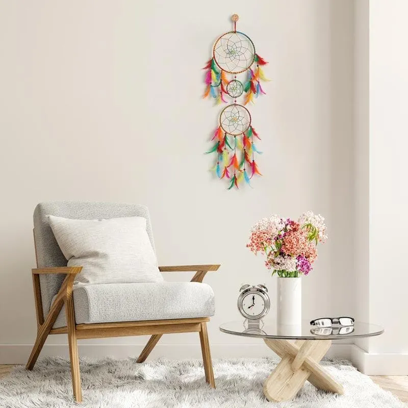 Holi Dreamcatcher