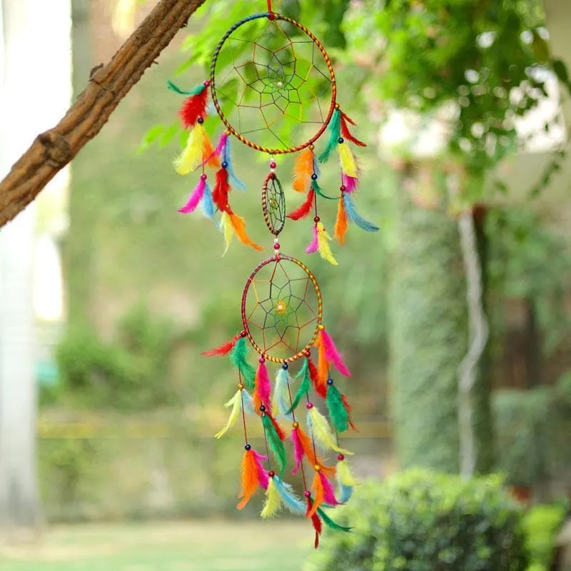 Holi Dreamcatcher