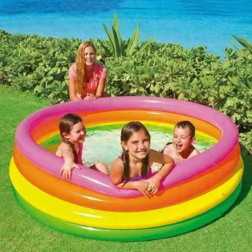 INTEX 66' X 18" PADDLE POOL