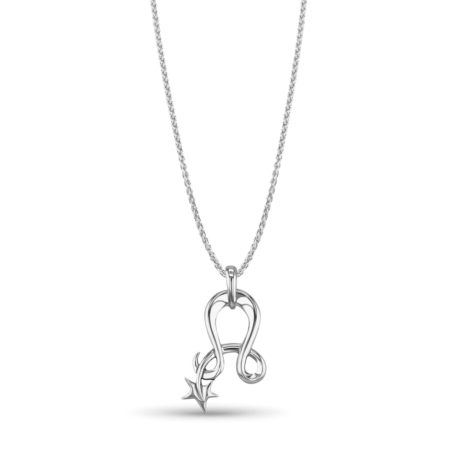 Libra Zodiac Pendant