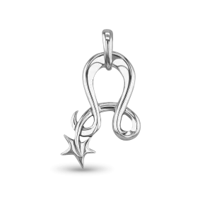 Libra Zodiac Pendant