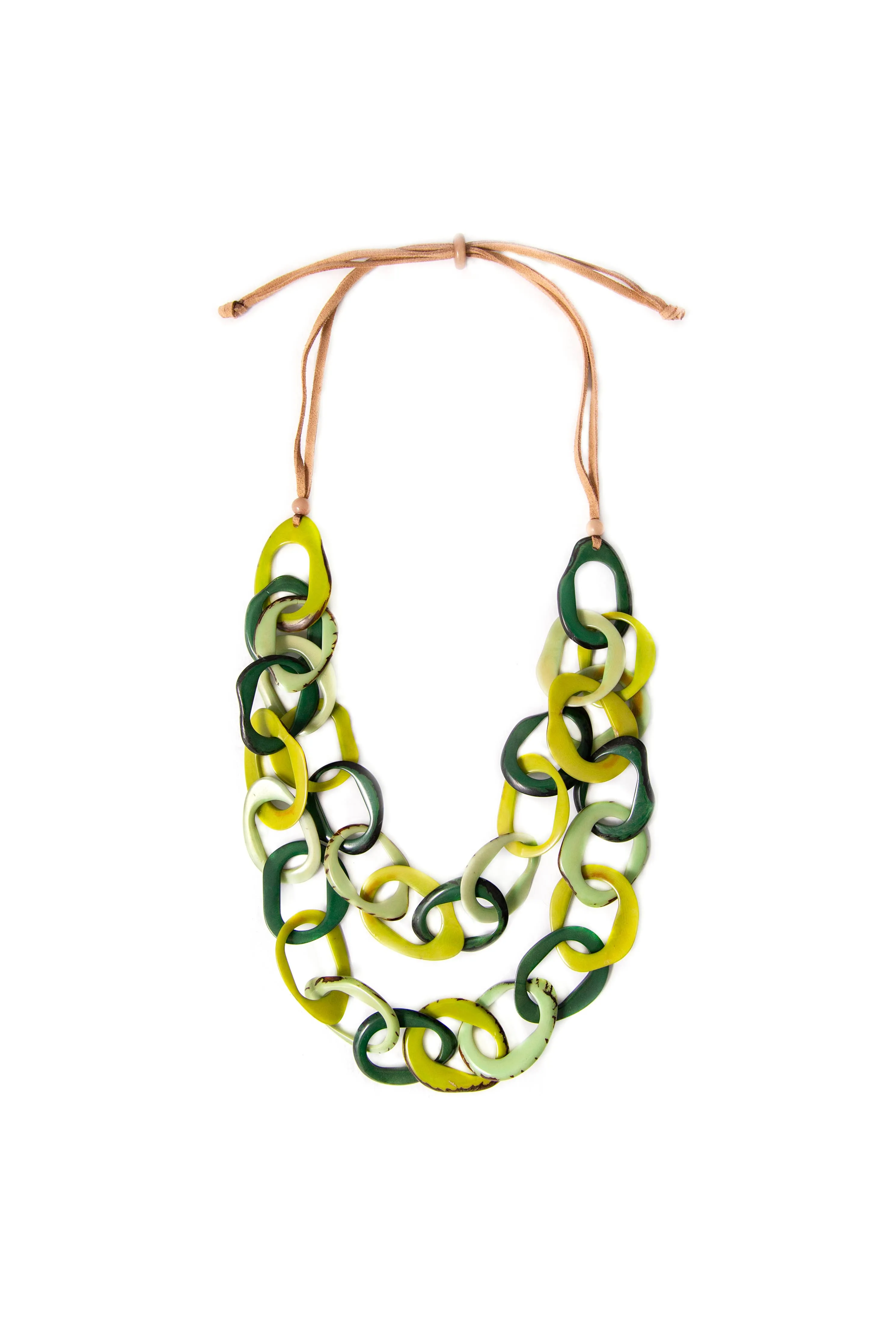 Manuela Tagua Necklace