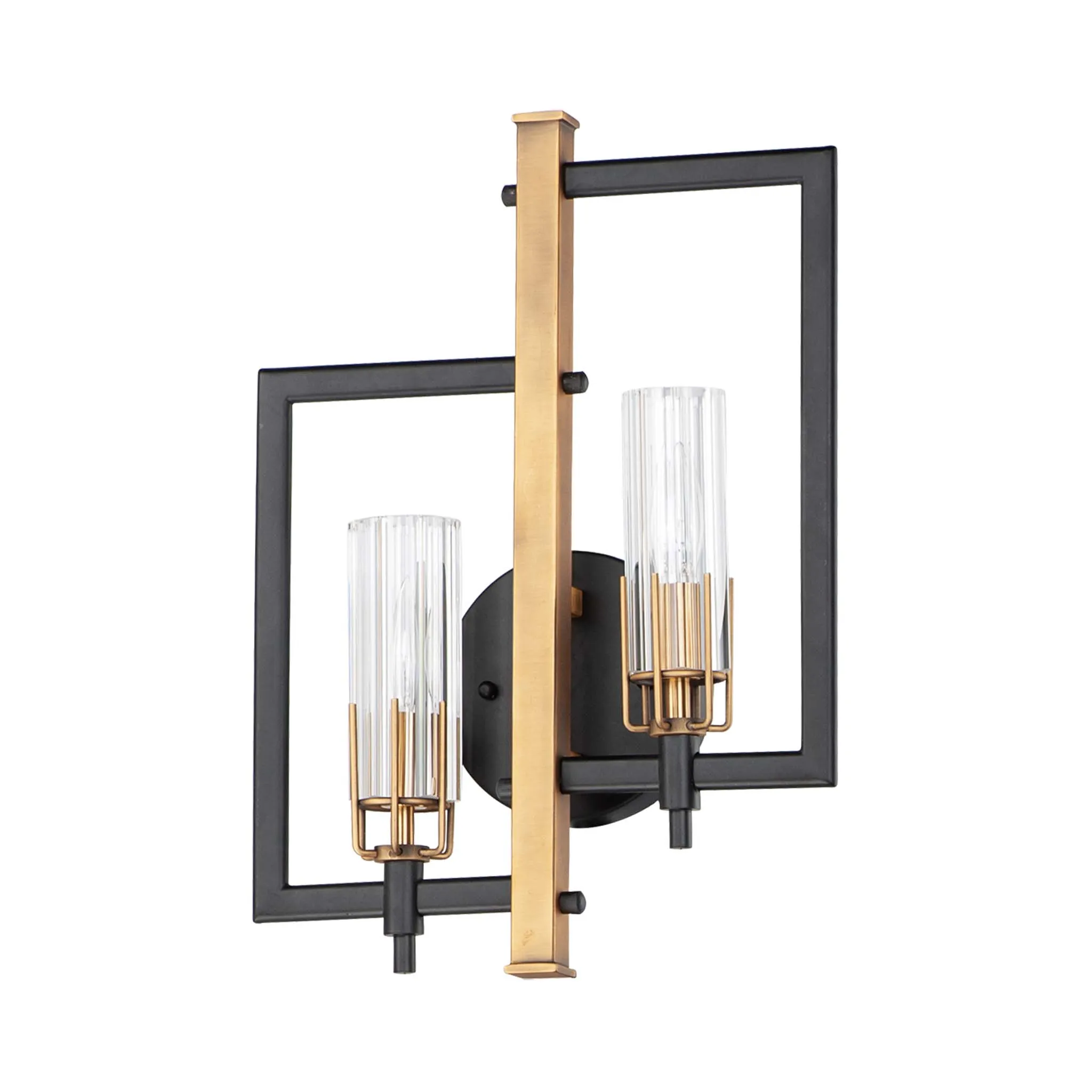 Maxim Flambeau Wall Sconce