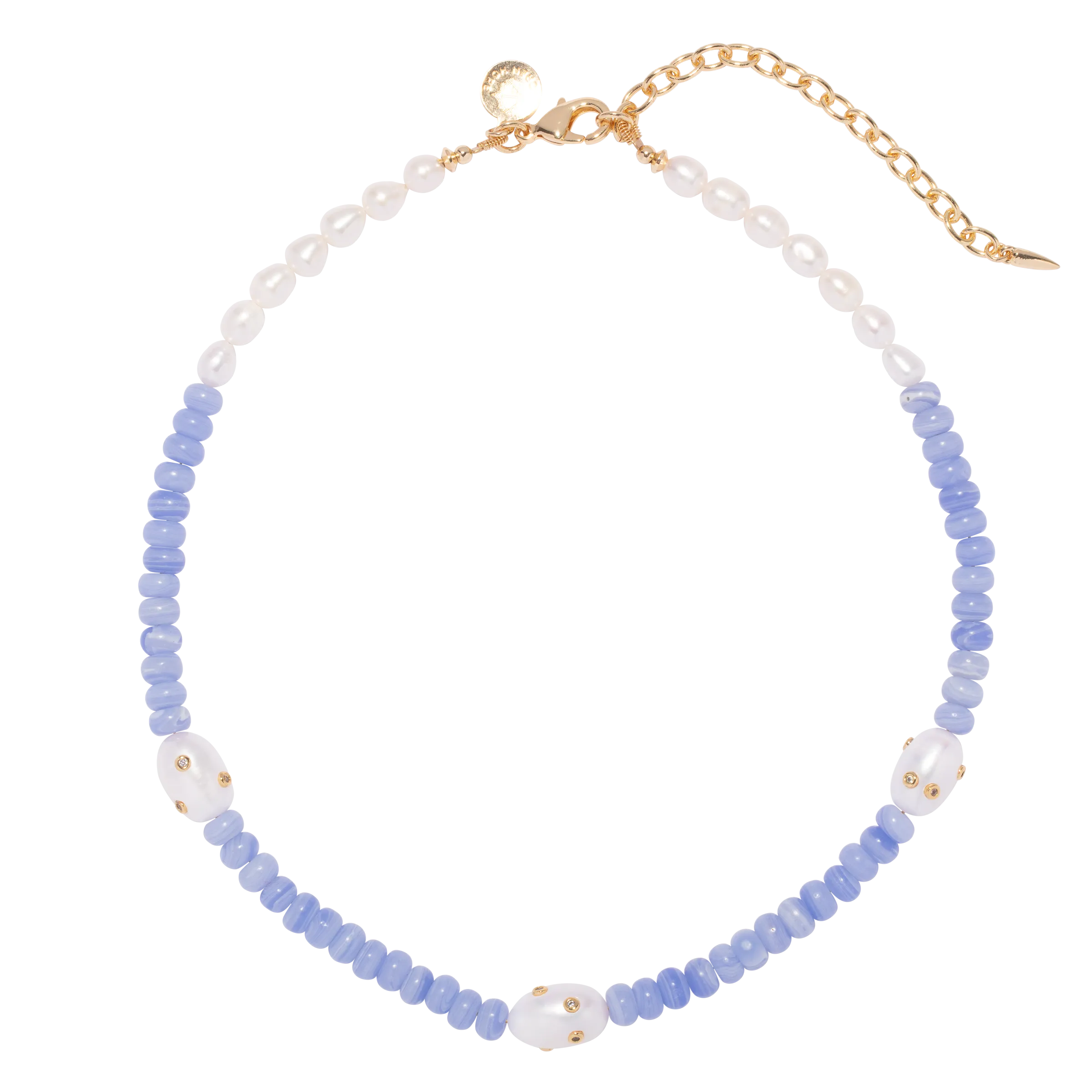 Oceane Pearl Necklace