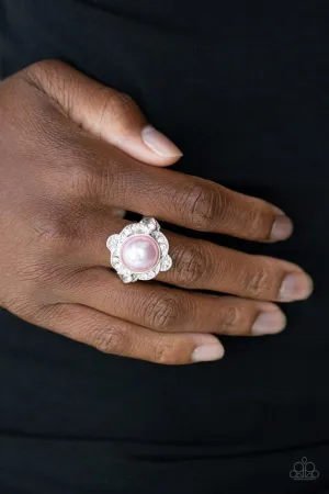 Paparazzi Ring ~ Ornamental Opulence - Pink