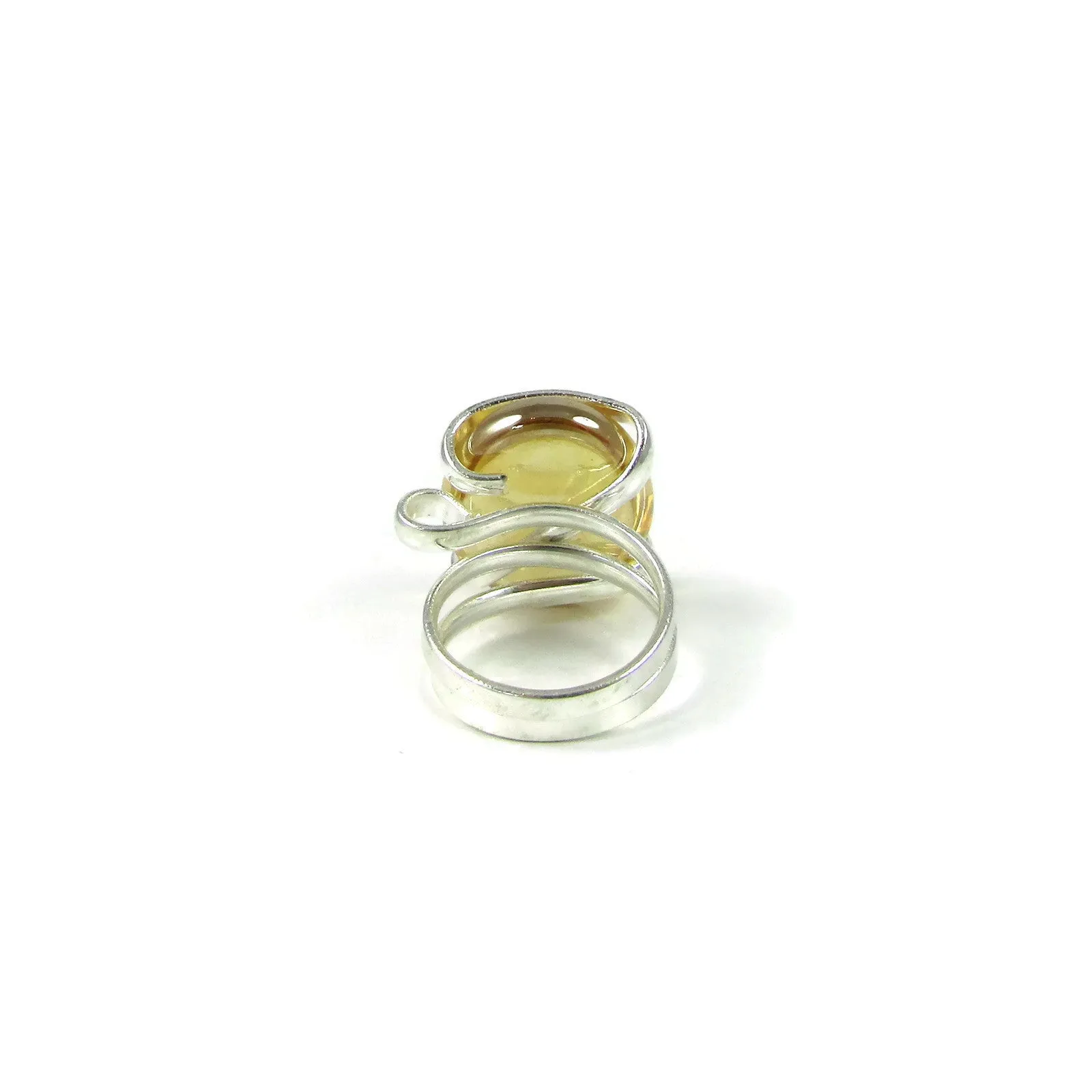 Parallel Ring - Golden