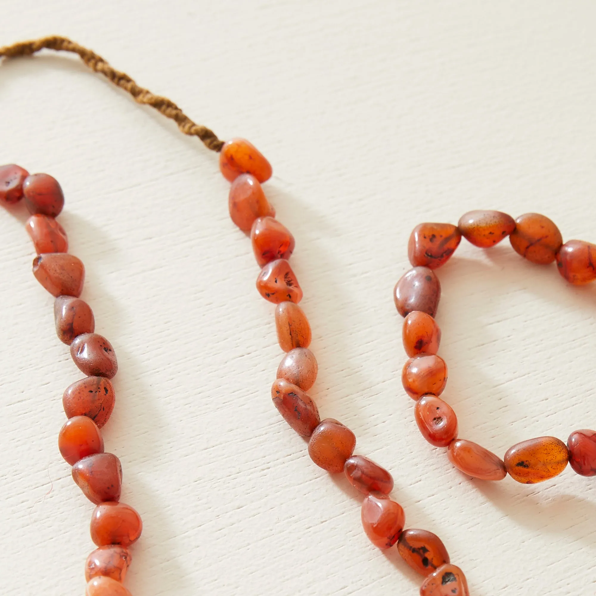 PARAS Carnelian Energy And Creativity Jewellery