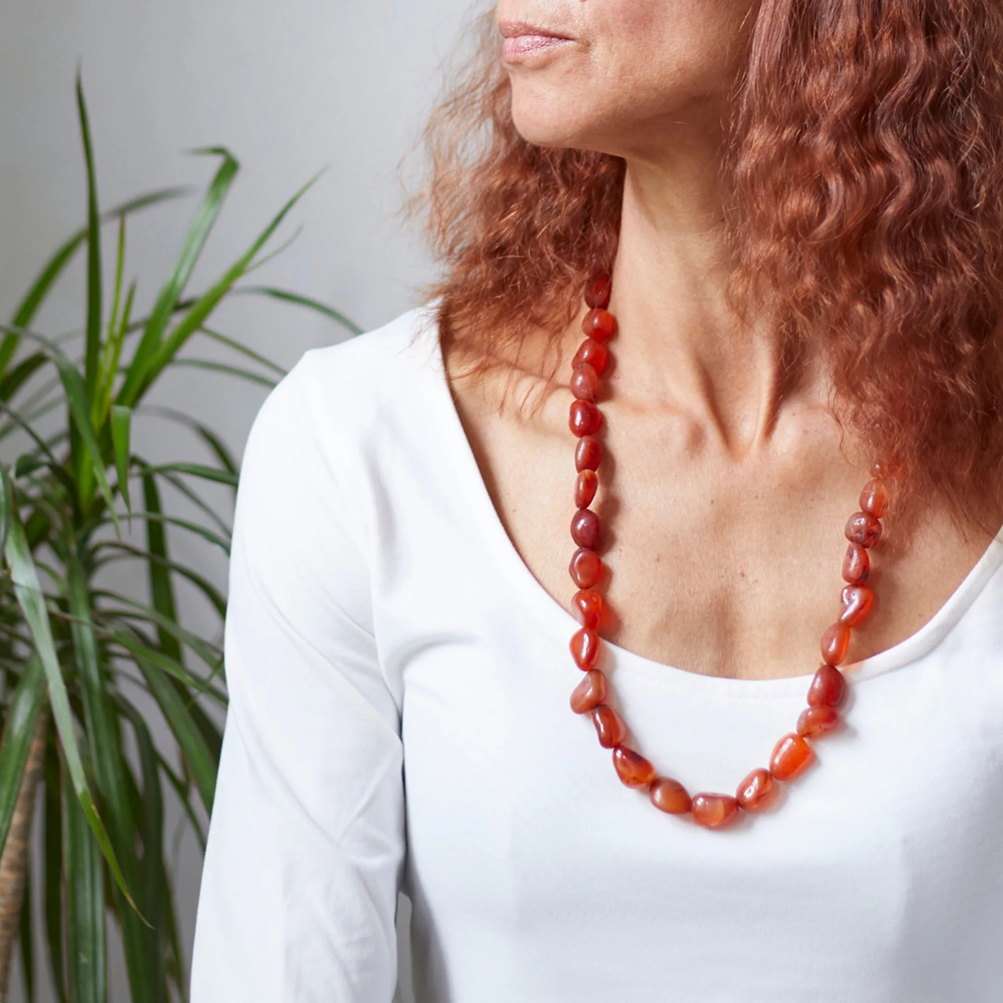 PARAS Carnelian Energy And Creativity Jewellery