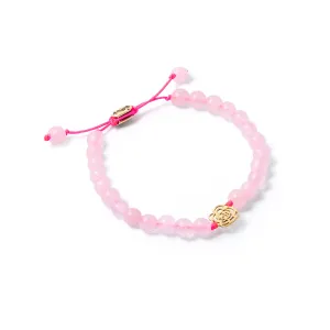 Rose Stone Bracelet