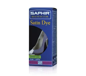 Satin Dye