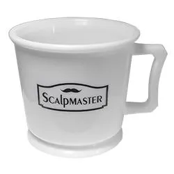 Scalpmaster Professional Shaving Mug