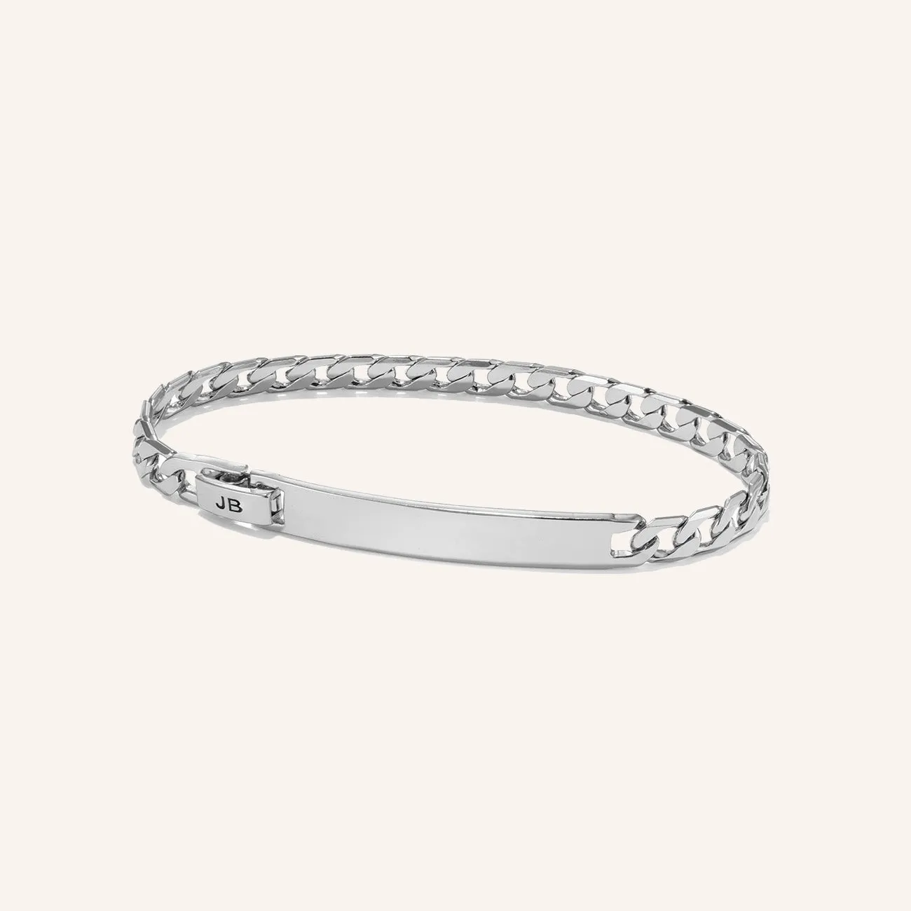 SIMONE SILVER BRACELET