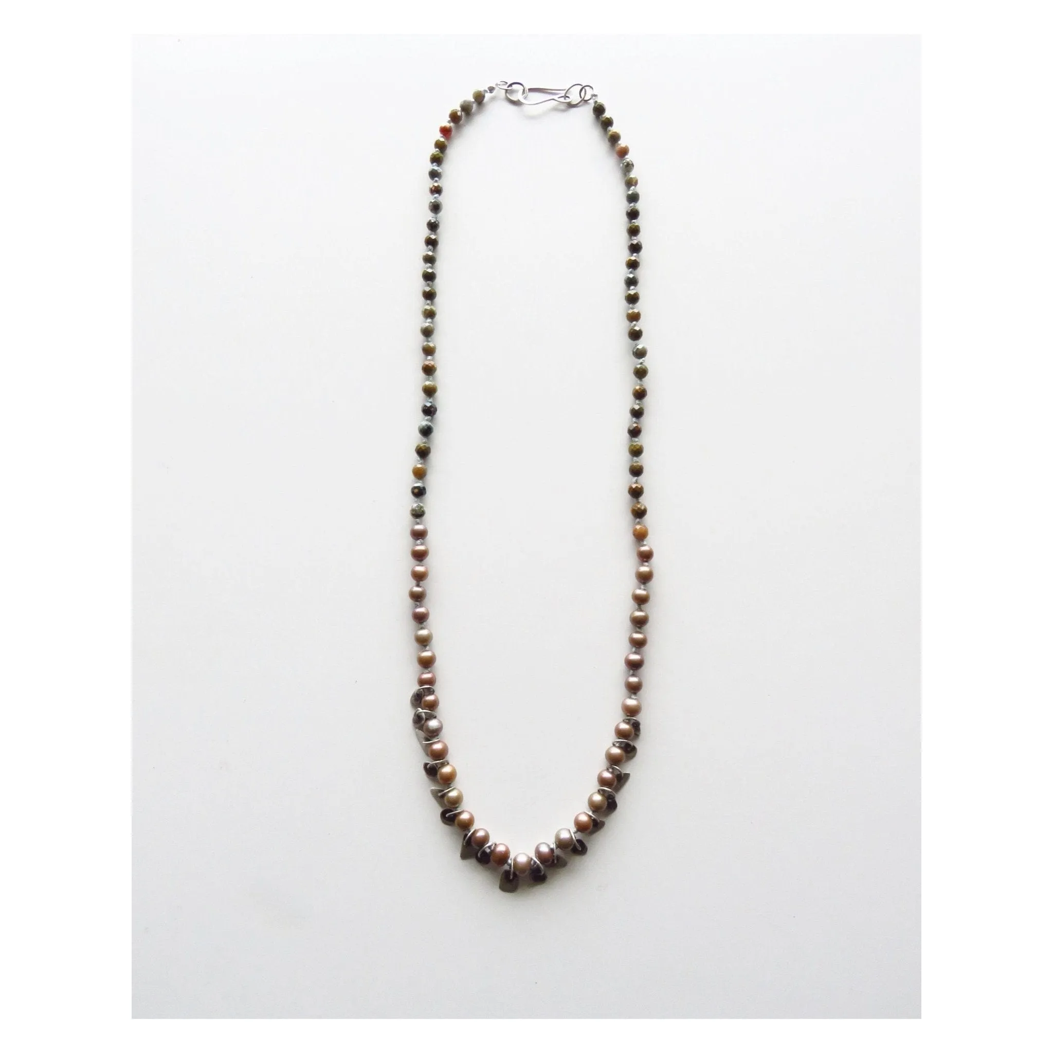 Solid Ground Necklace