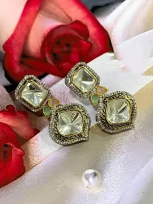 Sparkling Crystal Earring