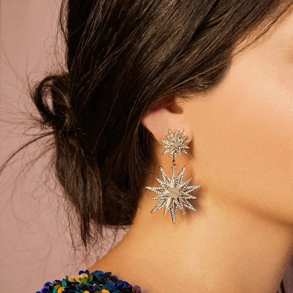 Starshine Earrings