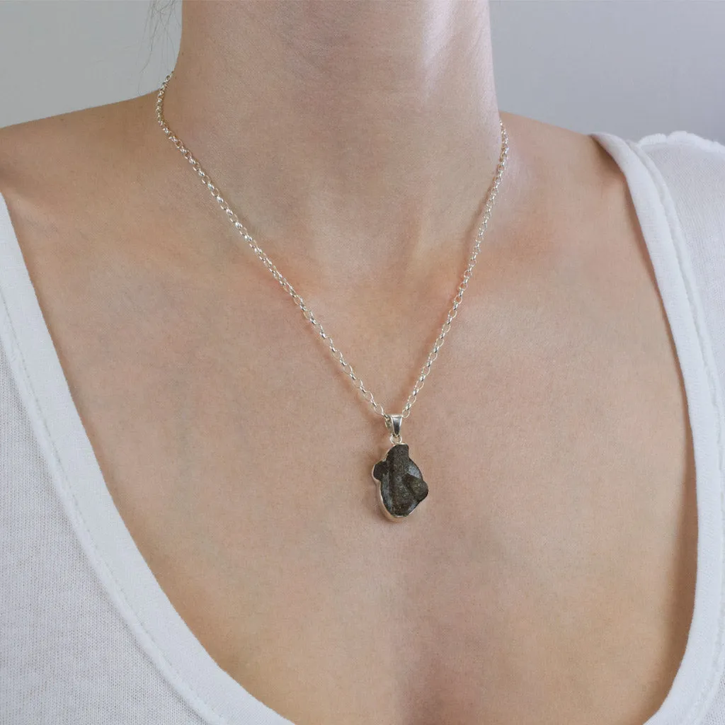 Staurolite Necklace