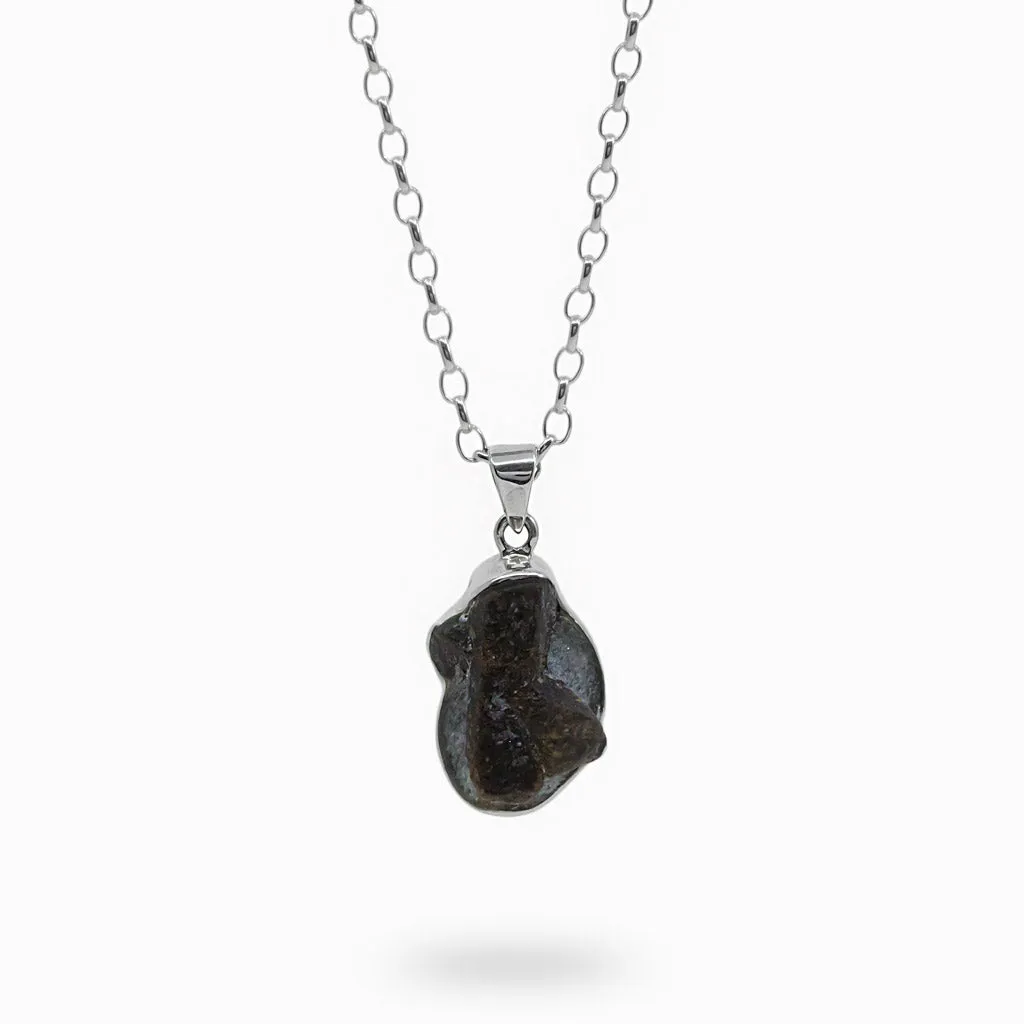 Staurolite Necklace