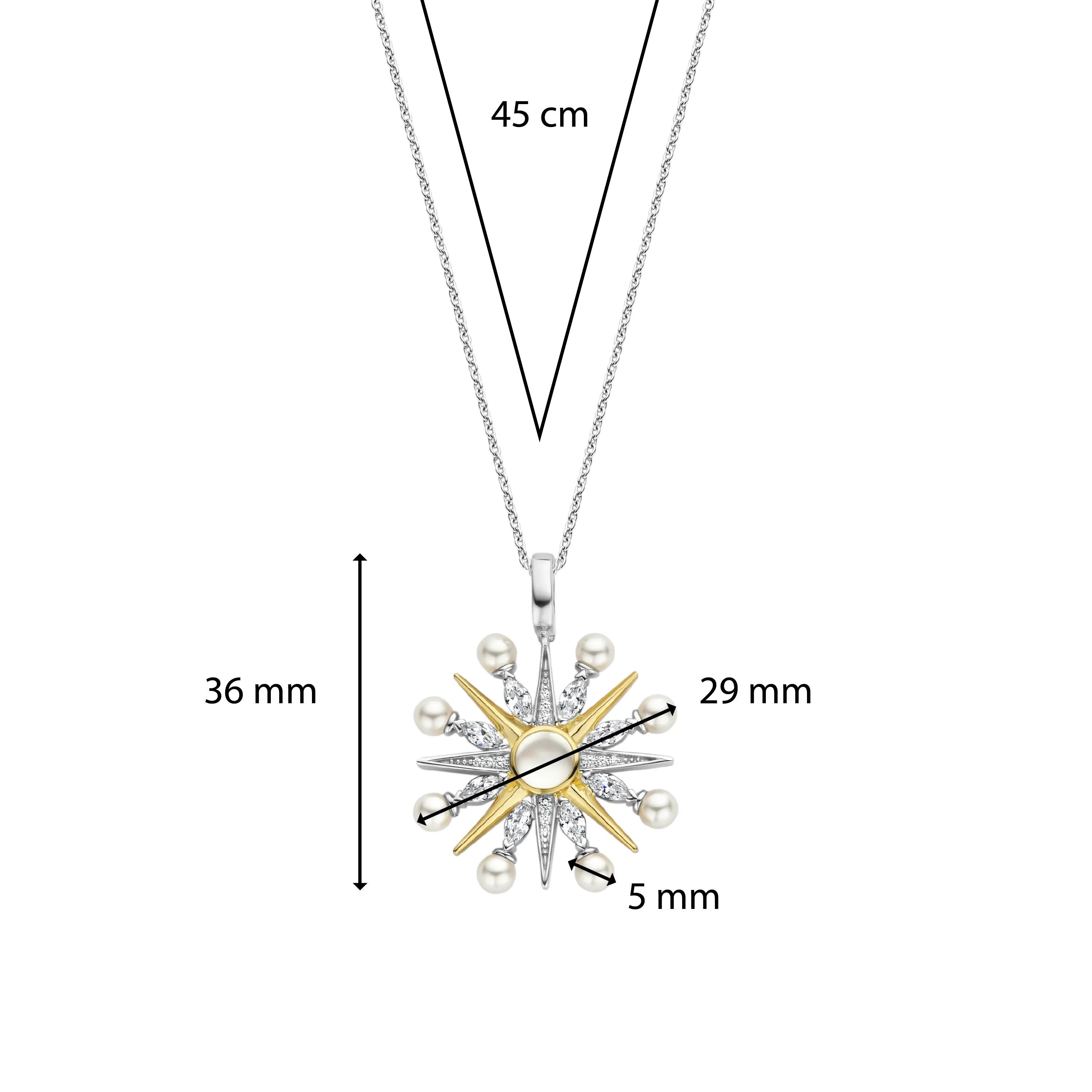 TI SENTO Pendant 6822YP