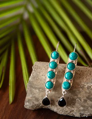 Turquoise Earings