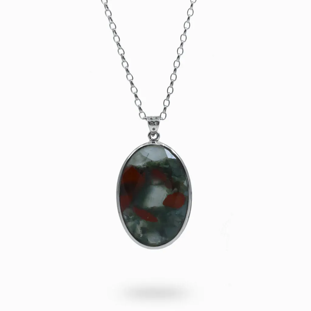 Volcano Jasper Necklace